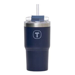 Tupperware big T Tumbler -Navy/Nocturnal Blue  21 oz (630ml)